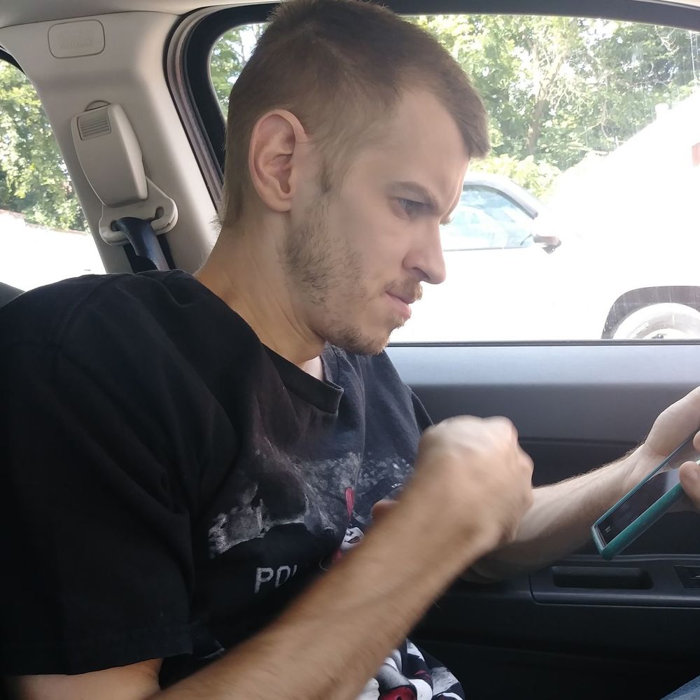 Meet your Posher, Chris